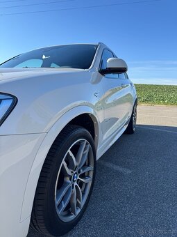 BMW X4 xDrive 2.0d 140KW - PRVNÍ MAJITEL - 3