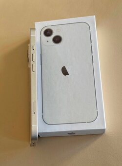 iPhone 13 Starlight BATERIE 100% TOP - 3