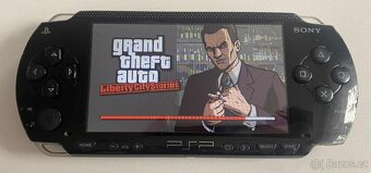 PSP 1000 Black + 64gb - 3