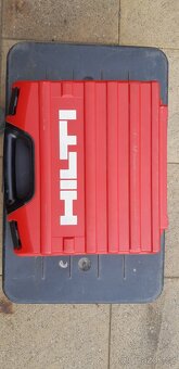 Prodám SDS vrtací kladivo HILTI - 3
