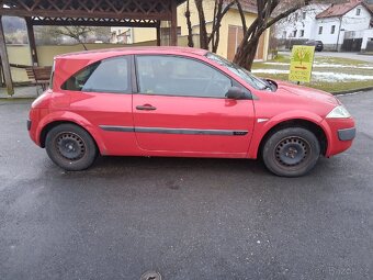 Renault Megane 1.4 16V - 3
