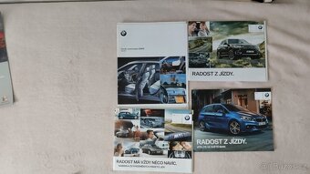 Prospekty automobilů - 3