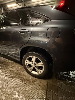 Lexus RX400h - 3