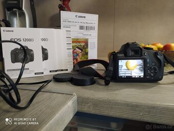 Canon eos 1200D - 3