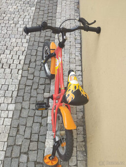 Dětské horské kolo STUF RACER 14 - 3