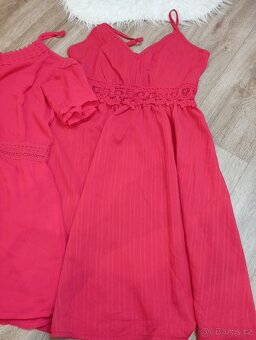 Šaty+overal vel.S - 3