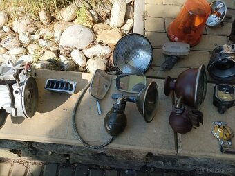 Díly auto.moto veterán - 3