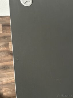 Pracovní stůl - Antracit - 3