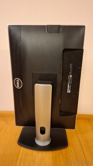 Spolehlivý 24" monitor Dell U2412M (1920x1200, IPS) - 3