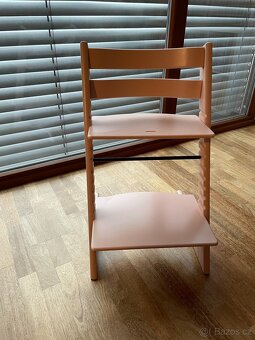 Rostoucí dětská židle Stokke Trip Trap - 3