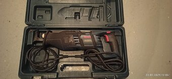 Bosch GSA 1300pce zánovní - 3