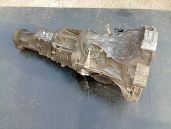 Audi,VW 1.8T 4x4 - 6q převodovka CTF - 3