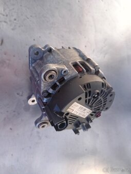 Audi A4, A5, Q5 2.7, 3.0 TDI alternátory, startery - 3