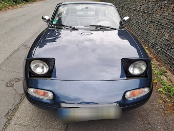 Mazda mx-5 - 3