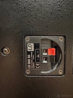 Ld systems + Art sound - 3