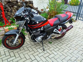 Prodám Suzuki GSX 1400 - 3