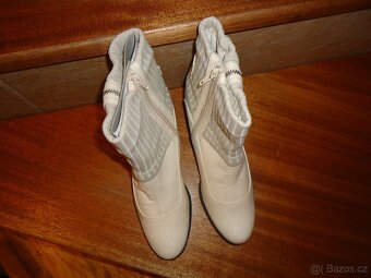 Kozačky Marco Tozzi velikost 39 - NOVÉ - 3