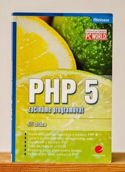 Programování a tvorba internetových aplikaci v PHP - 3