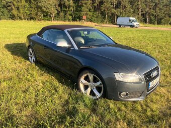 Audi A5 Cabrio 3.0tdi Quattro - 3