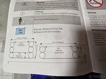 Bazéně Country side relax pool + pumpa - 3