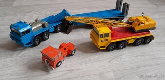 autíčka - modely Gama Německo - 3