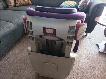 2 ks Britax Romer KING II, 9-18 kg (9 měs.-4 roky) - 3