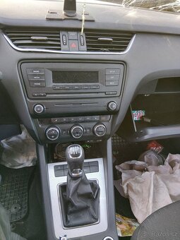 Škoda octavia 3 1.6 tdi 77kw - 3