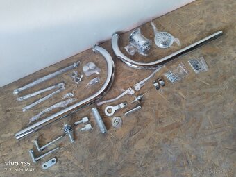 Jawa pérák veškeré ND - 3