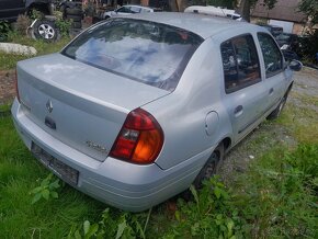 Renault Thalia 1.4i, 72.kw, 2001 pouze dily - 3