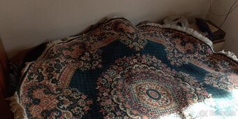 Kruh koberec přidáno foto - 3