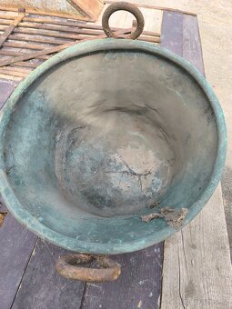 Velký měděný kotel - 3