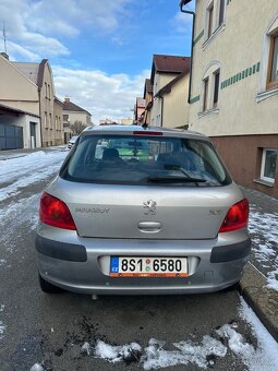 Peugeot 307 1.6 i 80kw - 3