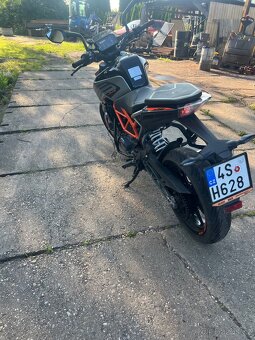 KTM Duke 125 - 3