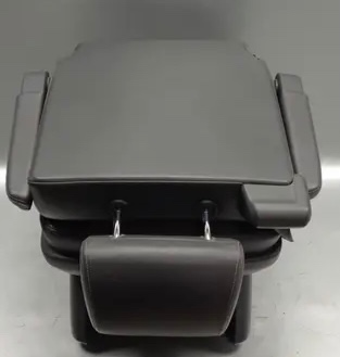 Otočné sedačky kožené T5 - 3