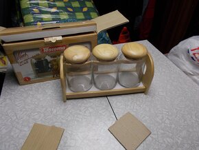 Souprava dóz na potraviny - Tescoma - 3