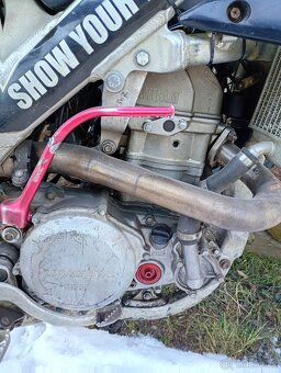 Honda CRF 450 R 2008 - 3