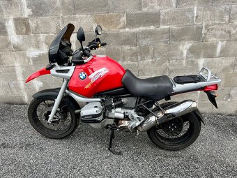 BMW R 1100 GS - 3