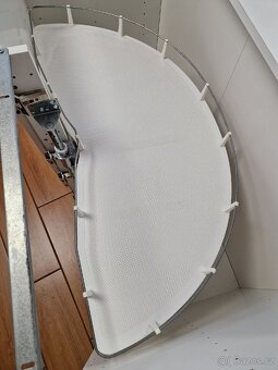 Utrusta výsuvné police / ledviny - 3