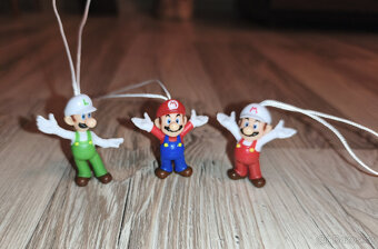 3 ks Kapybara + 3 ks Super Mario - 3