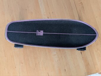 Backfire Nalu longboard - 3