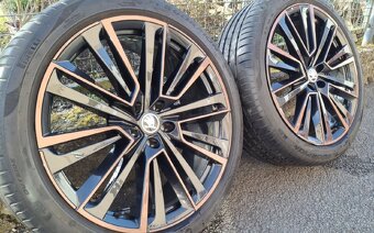 Prodam 2ks❗️Alu Disky AQUARIUS R21 - 3