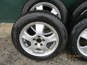 Al kola R 15 5x100 - 3