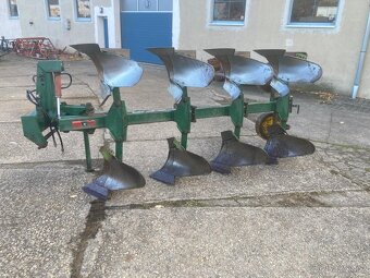 Pluh čtyřradličný Privat Roto 430 obracák - 3