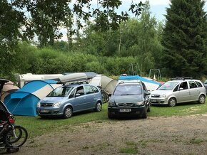 Prodej kompletně vybaveného kempu. - 3