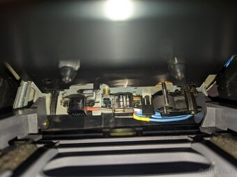 Tape deck Sony TC-K611S 3-head - 3