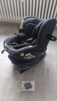 Otočná autosedačka JOIE i Spin 360 - 3