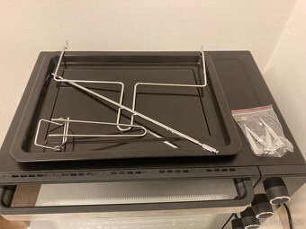 Mini trouba / stolní trouba SIGURO - 3