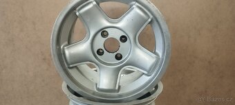 ALU kola 9Jx16 4x108 - 3