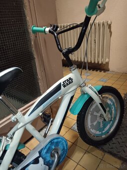 Dětské kolo Star wars - 3