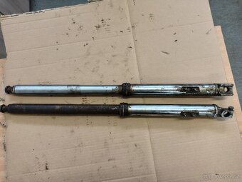 Jawa ČZ tlumiče - 3